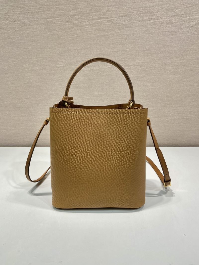 Pra*a top handle bags